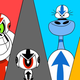 Illustration for article titled Character dynamics reveal the key to stopping Dominator in two perfect Wander episodes